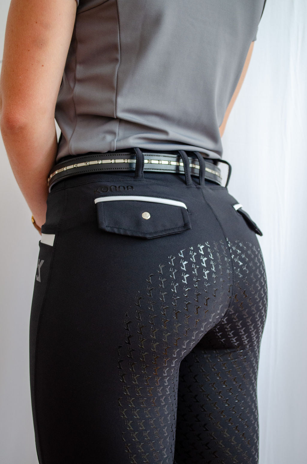 Everyday Riding Tights - Black