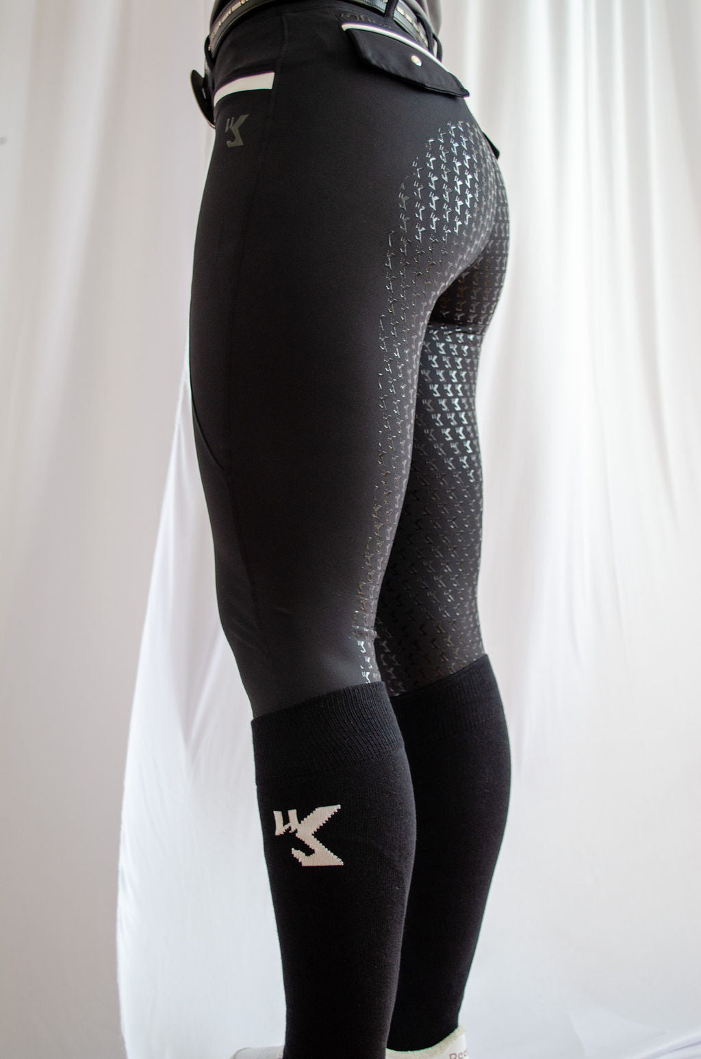 Everyday Riding Tights - Black