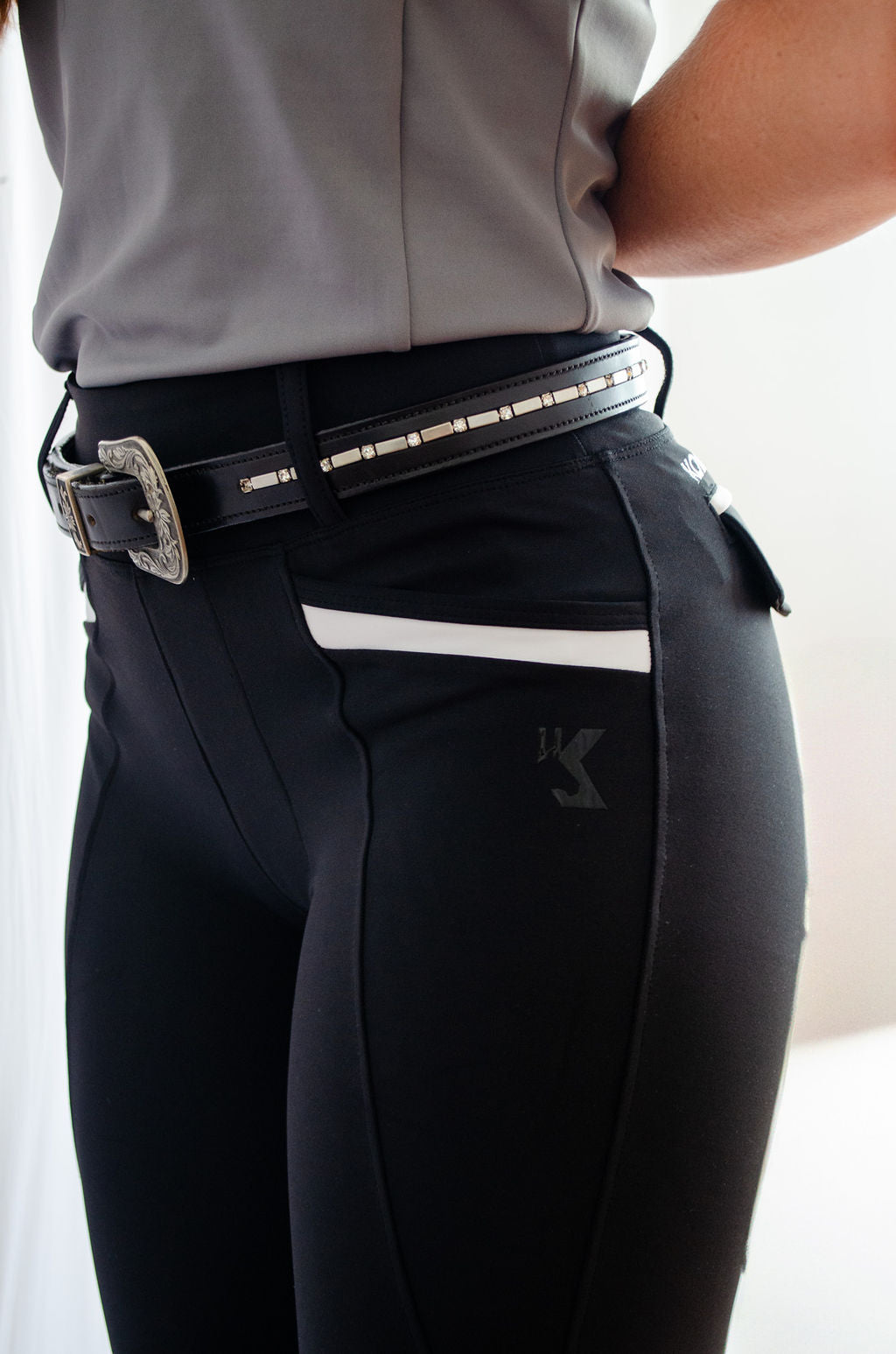 Everyday Riding Tights - Black