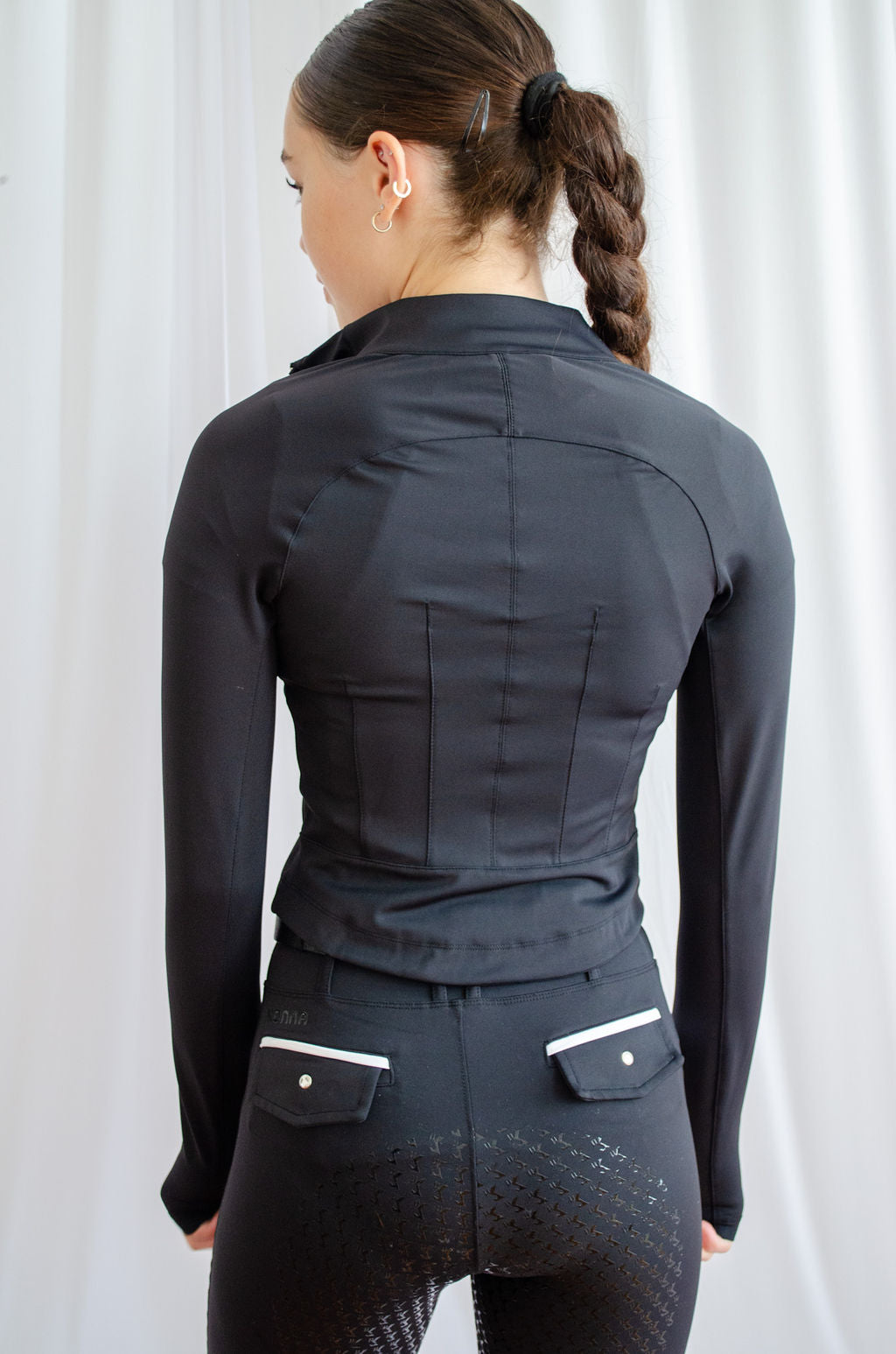 Lightweight Jacket - Black