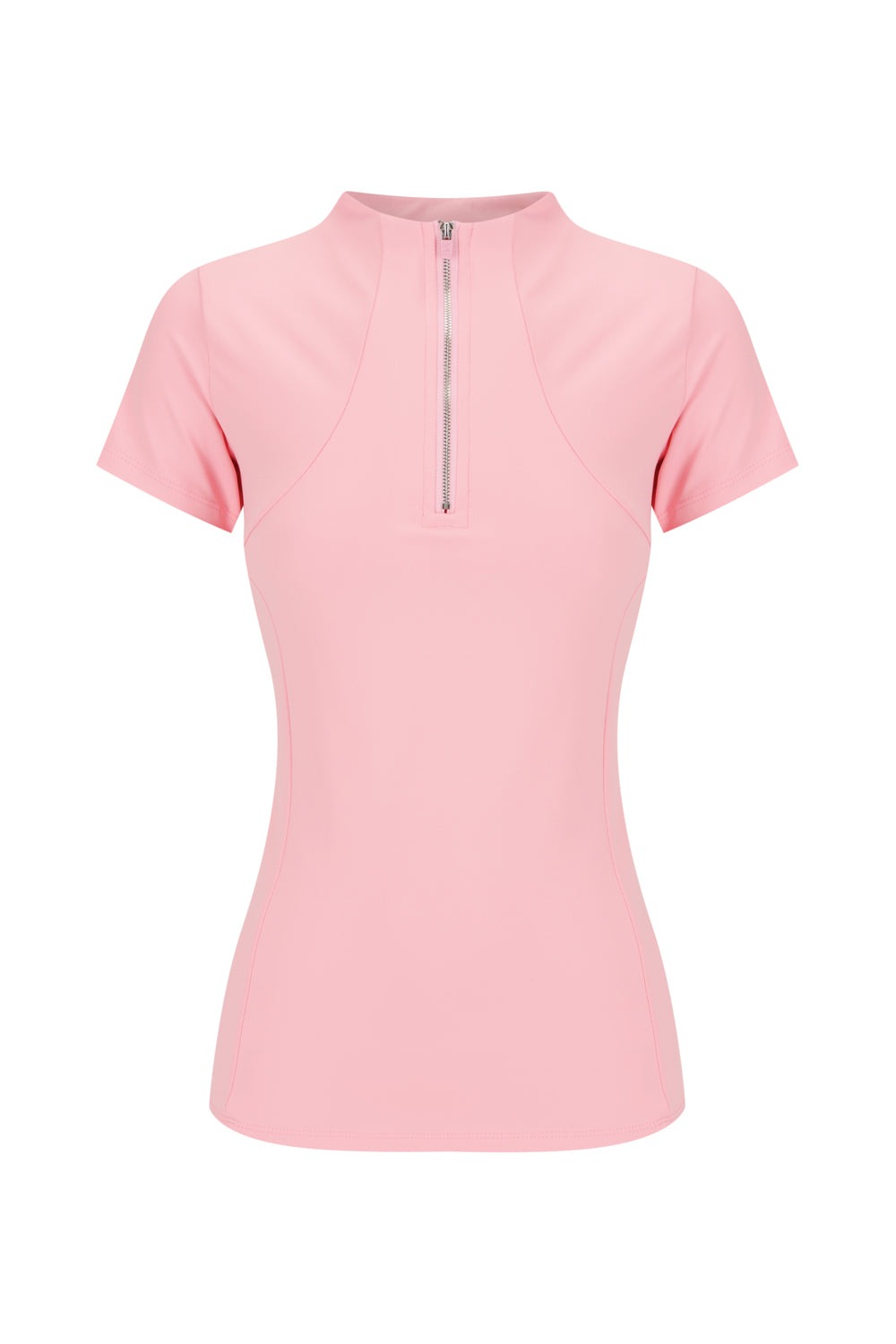 Cleo Short Sleeve Baselayer - Pink