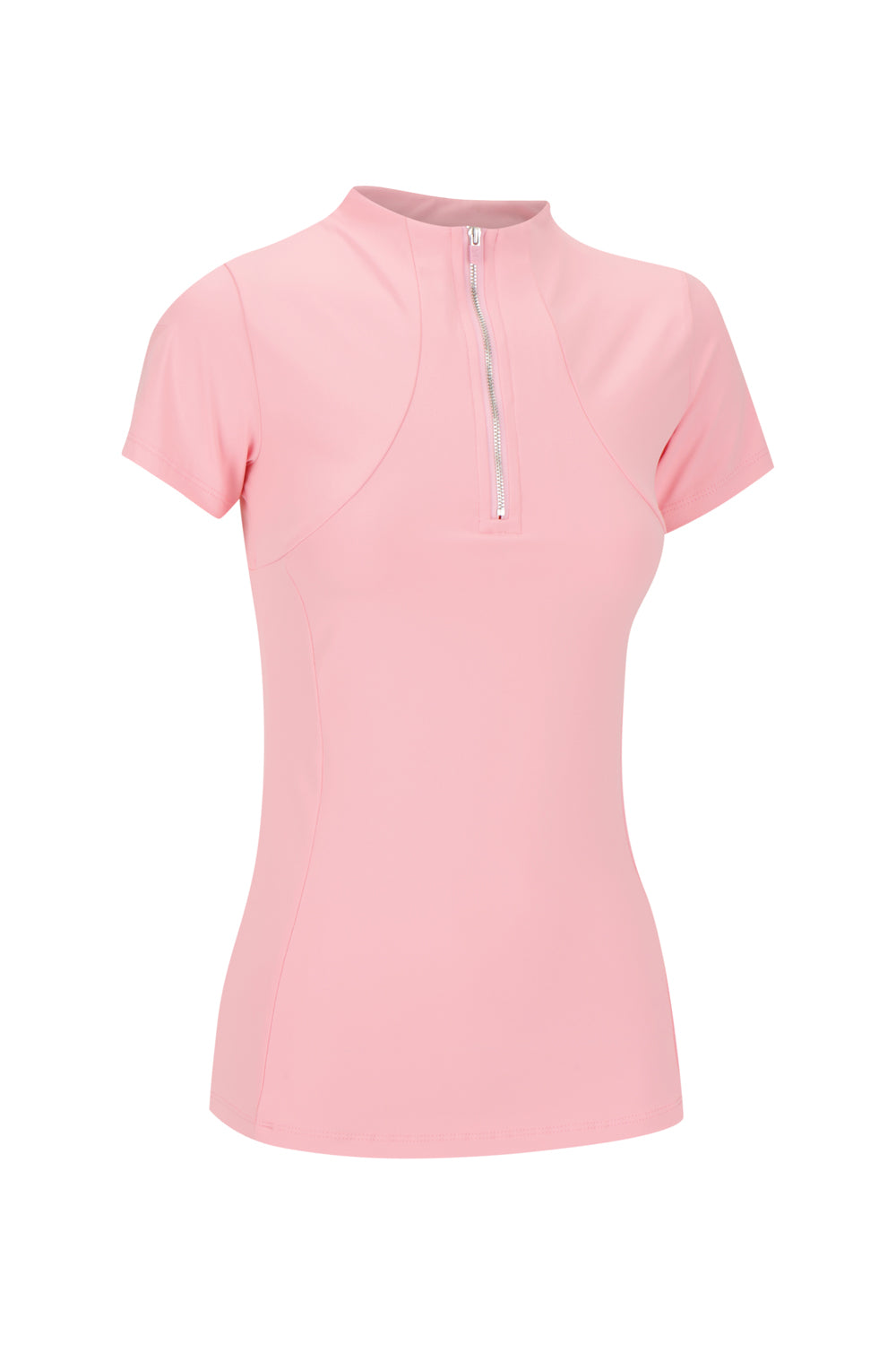Cleo Short Sleeve Baselayer - Pink