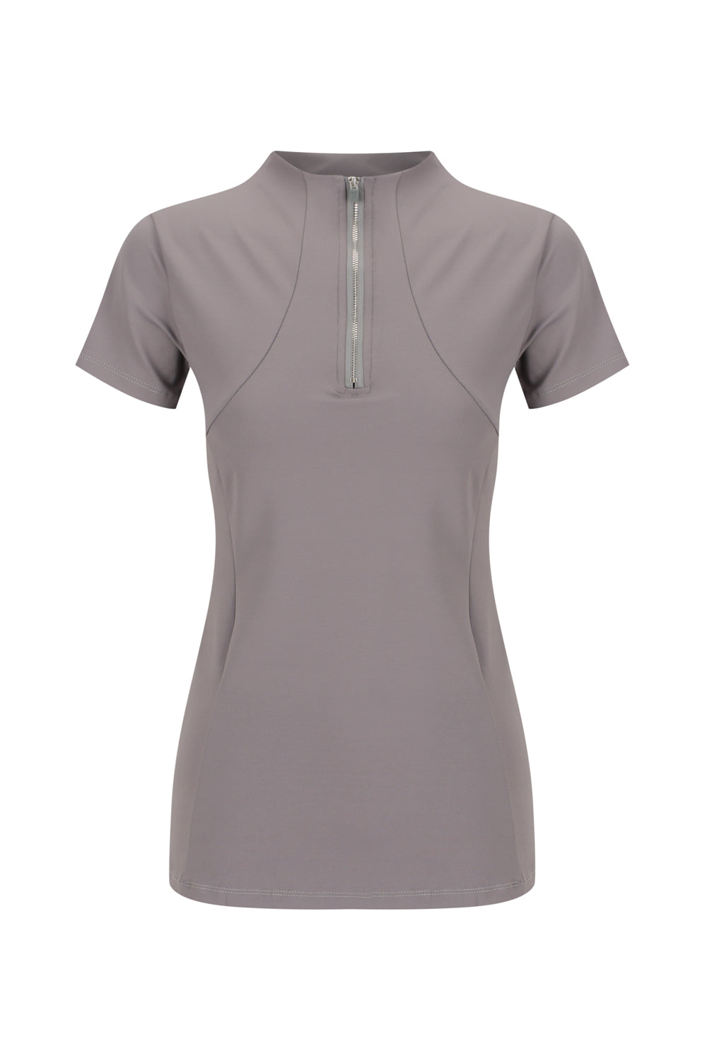 Cleo Short Sleeve Baselayer - Grey
