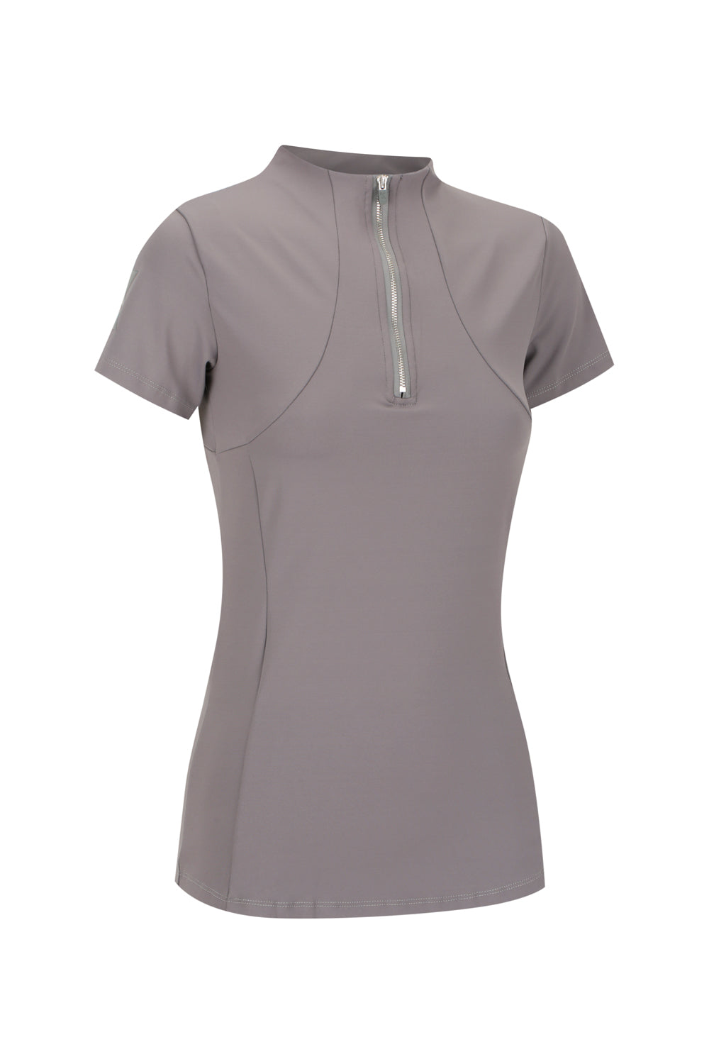 Cleo Short Sleeve Baselayer - Grey