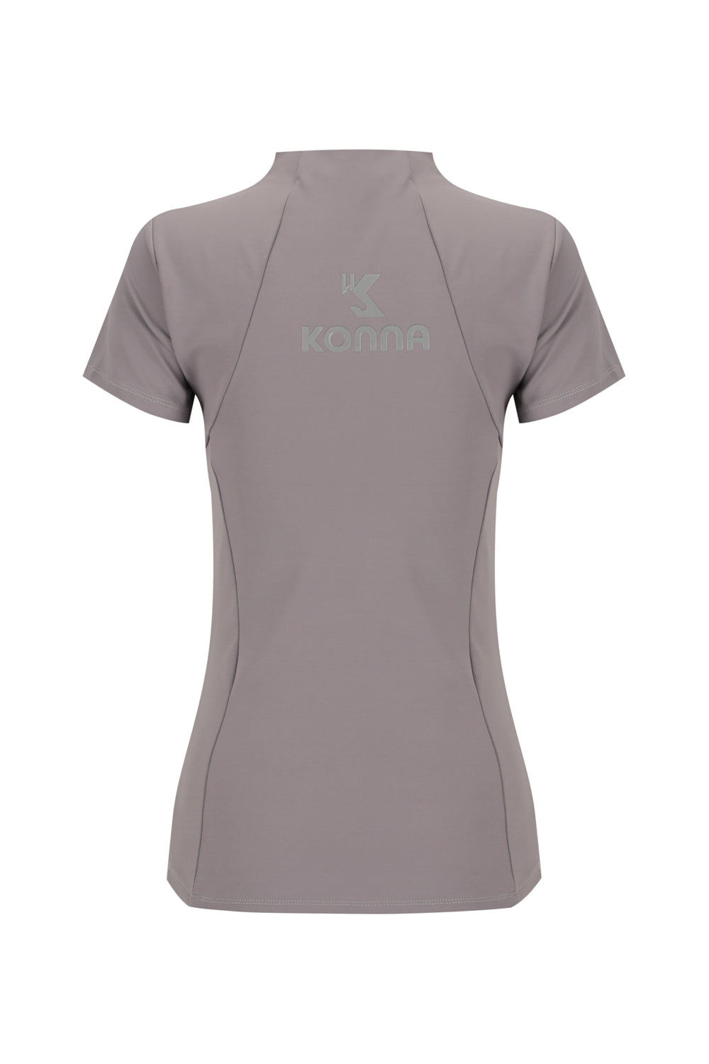 Cleo Short Sleeve Baselayer - Grey