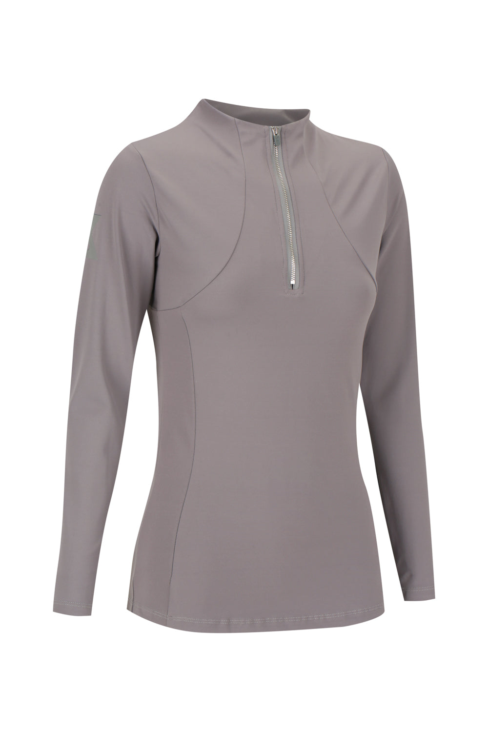 Cleo Long Sleeve Baselayer - Grey