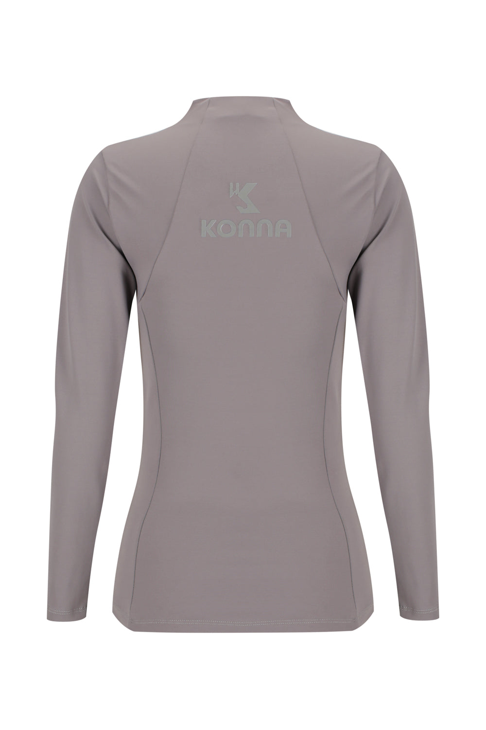 Cleo Long Sleeve Baselayer - Grey