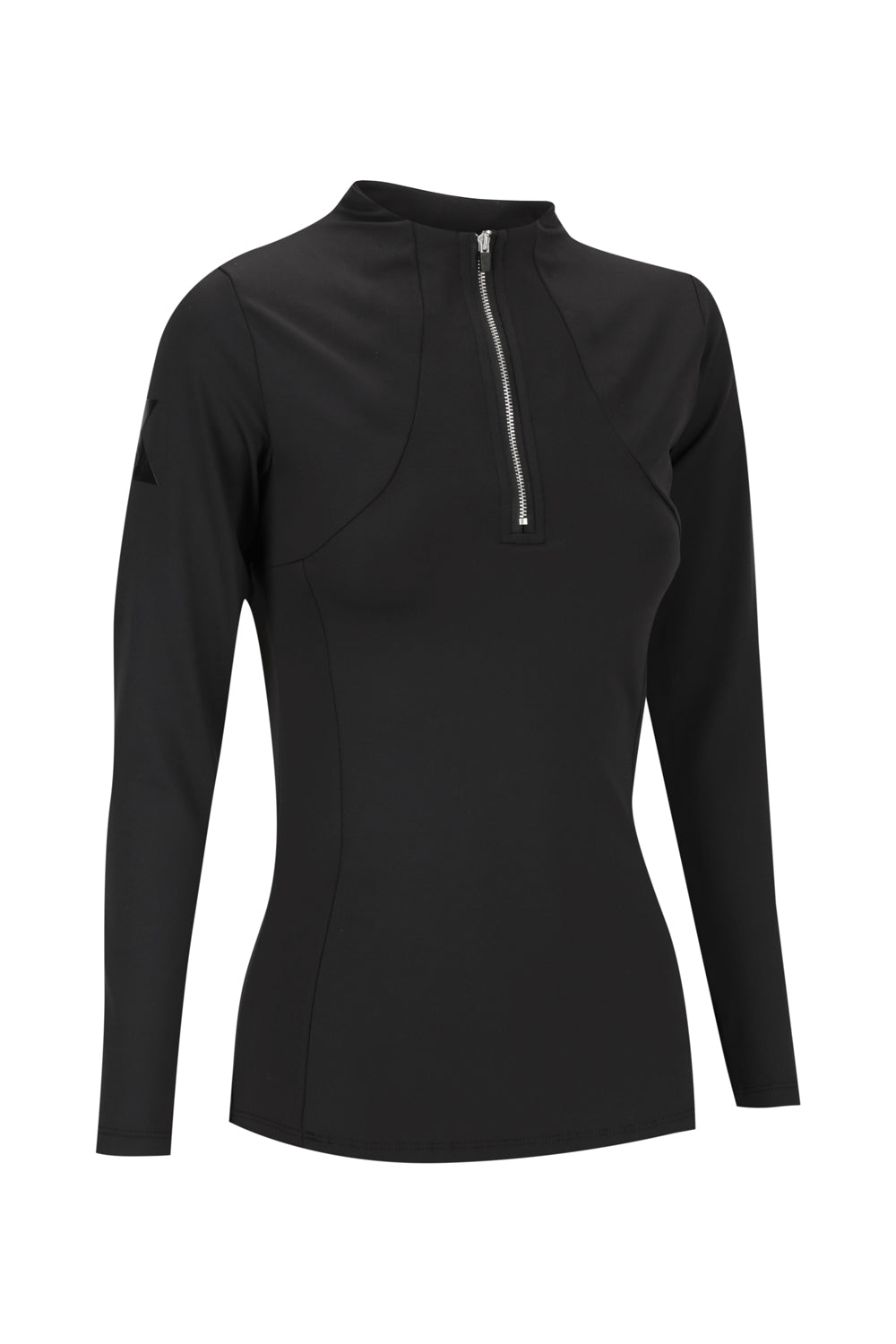 Cleo Long Sleeve Baselayer - Black