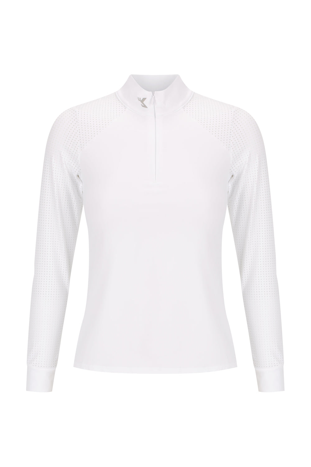 Lara Shirt - Competition White