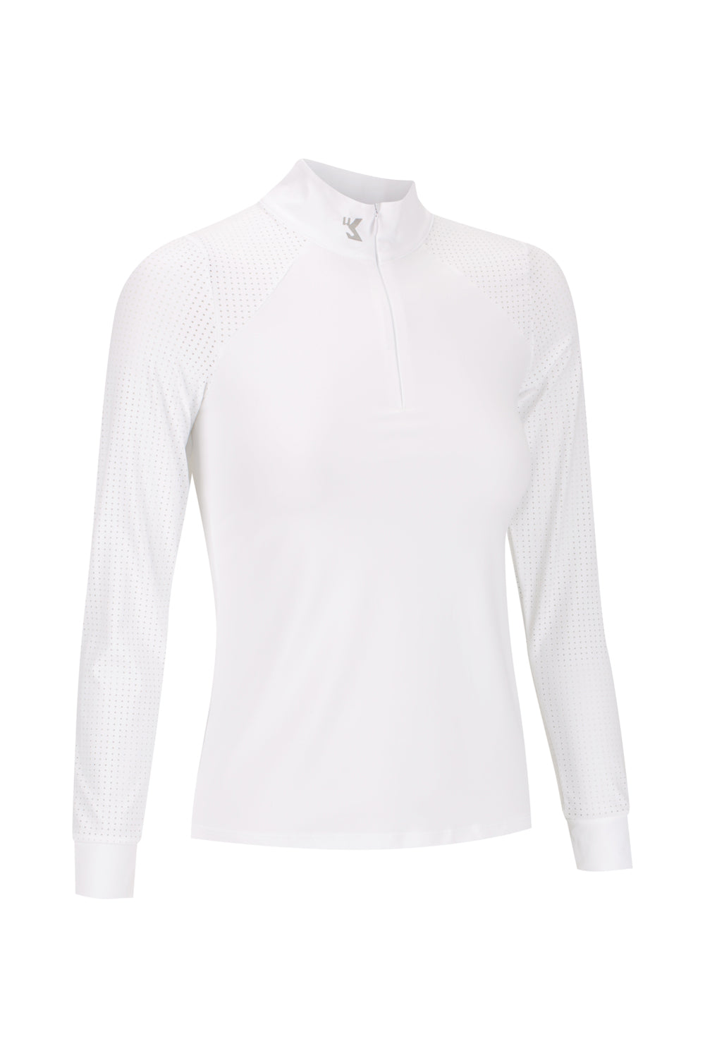 Lara Shirt - Competition White