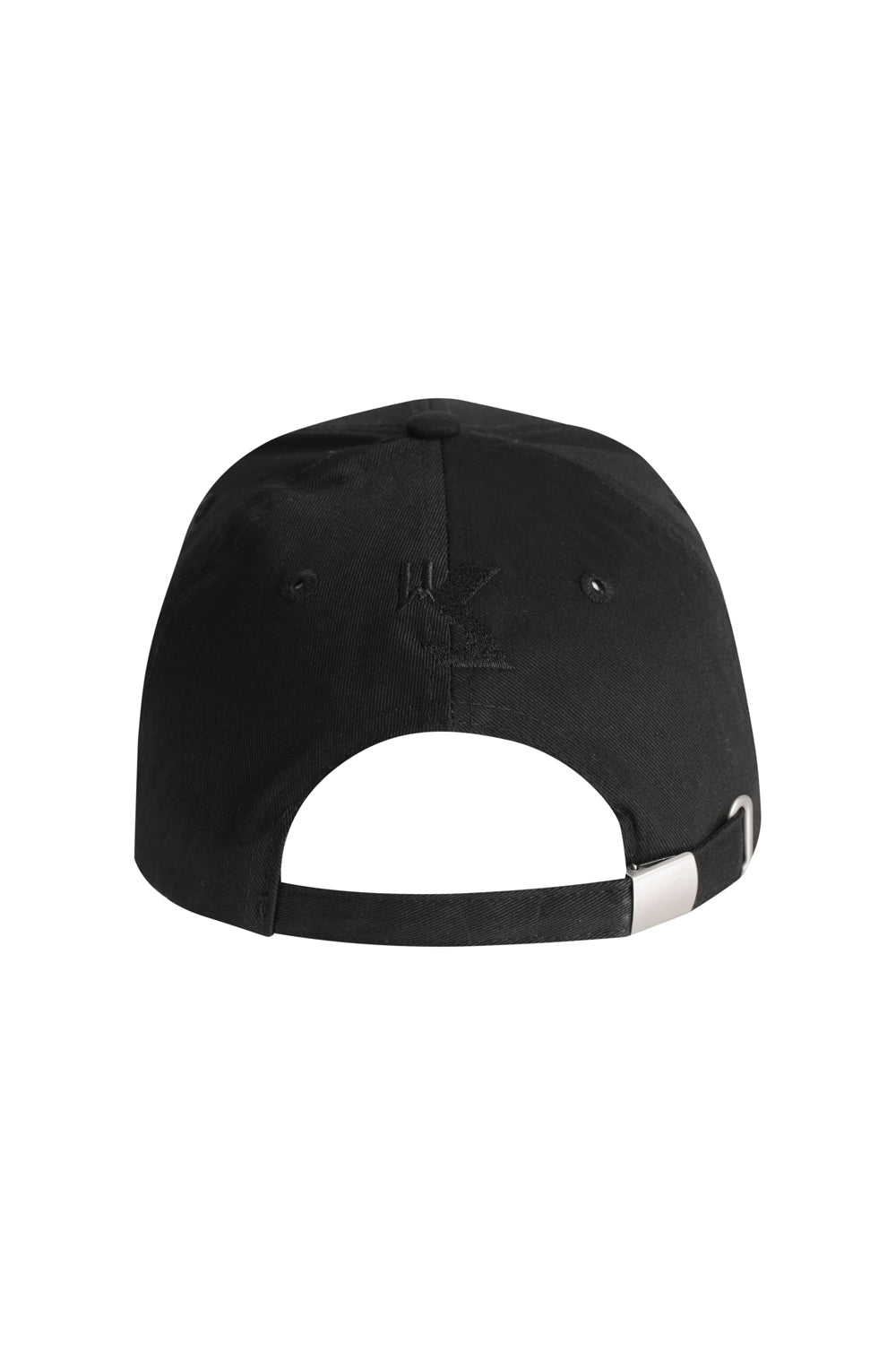 Embossed Hat - Black