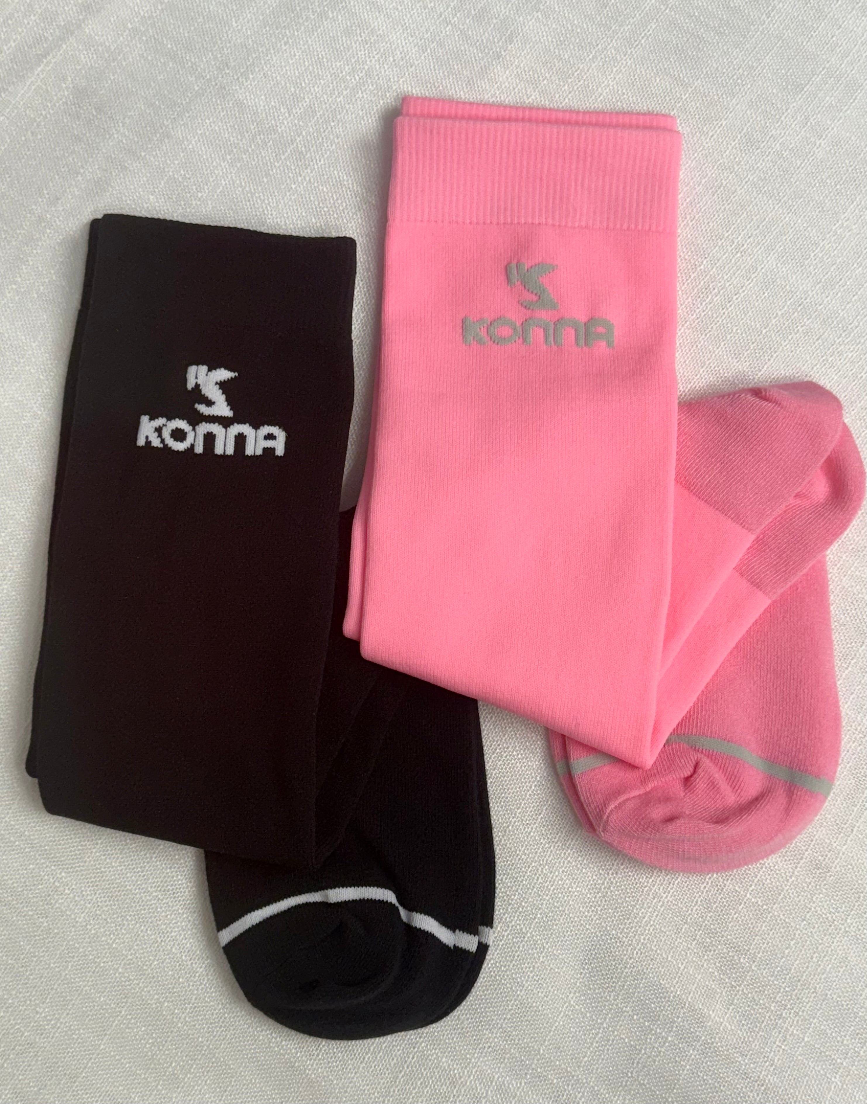Logo Socks - Pink