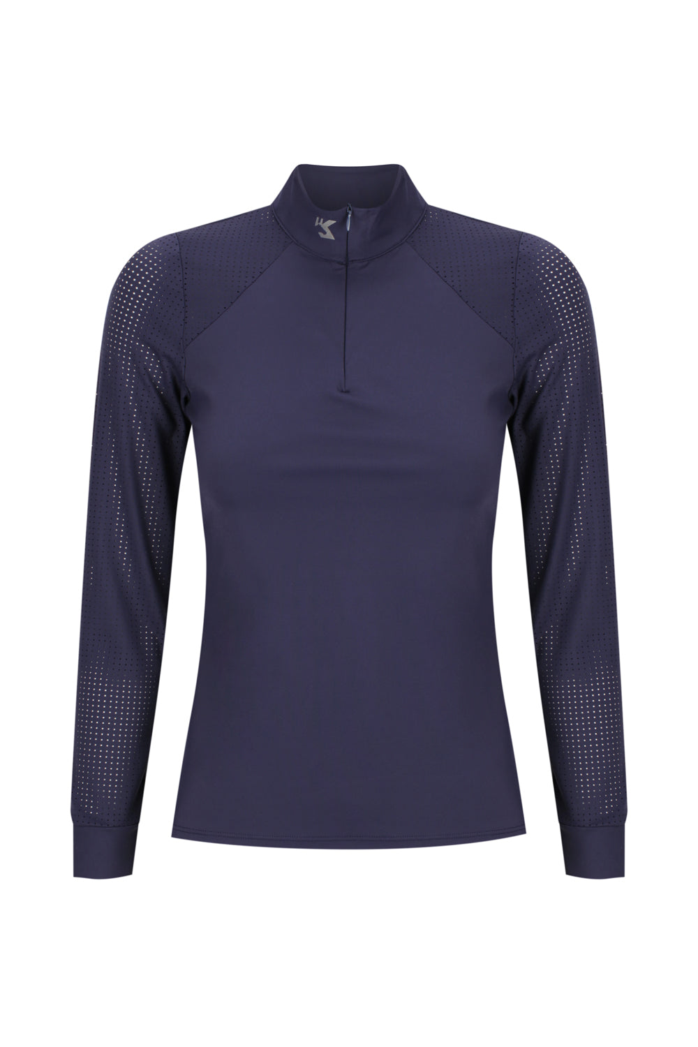Lara Shirt - Navy
