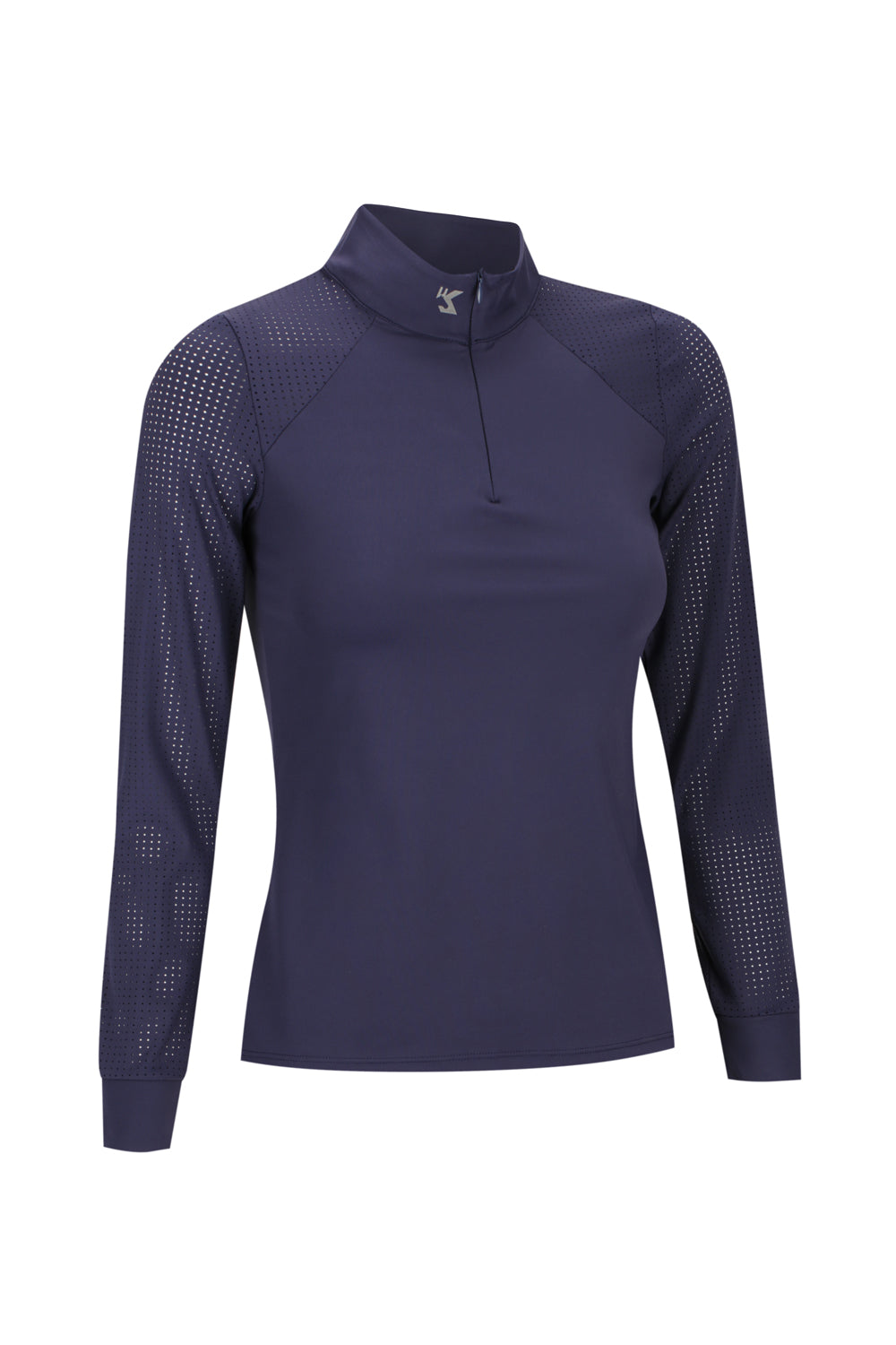 Lara Shirt - Navy