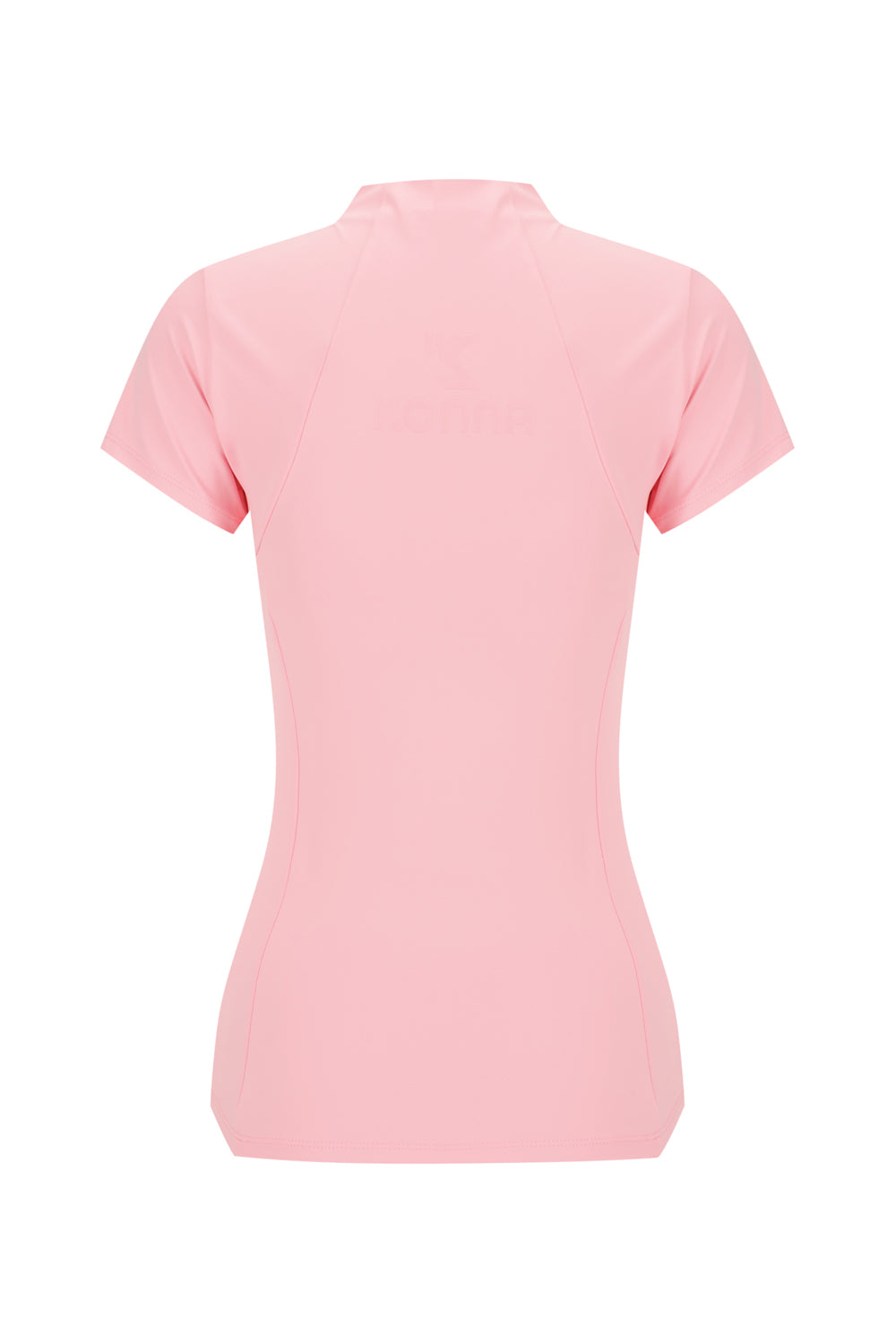 Cleo Short Sleeve Baselayer - Pink