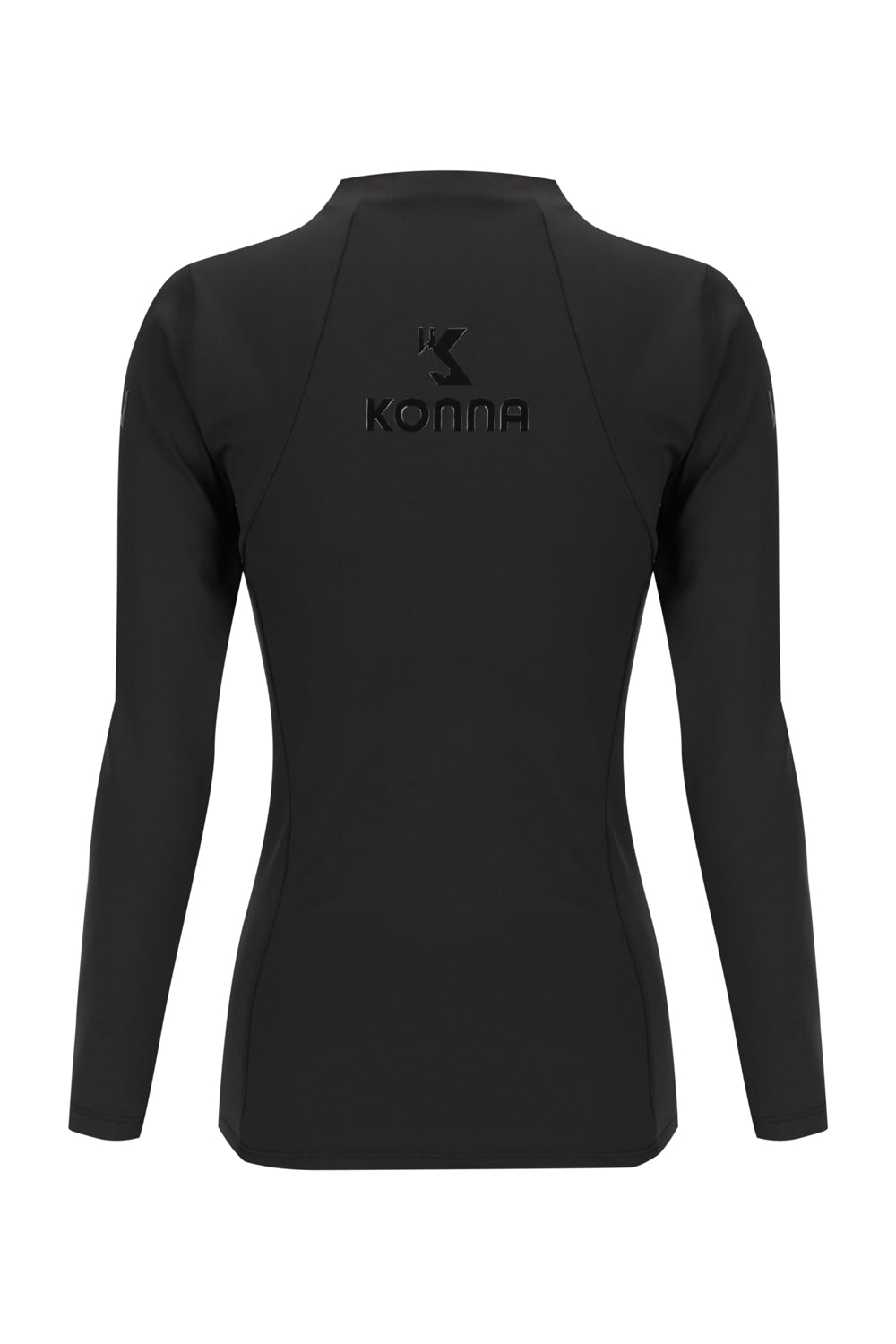 Cleo Long Sleeve Baselayer - Black
