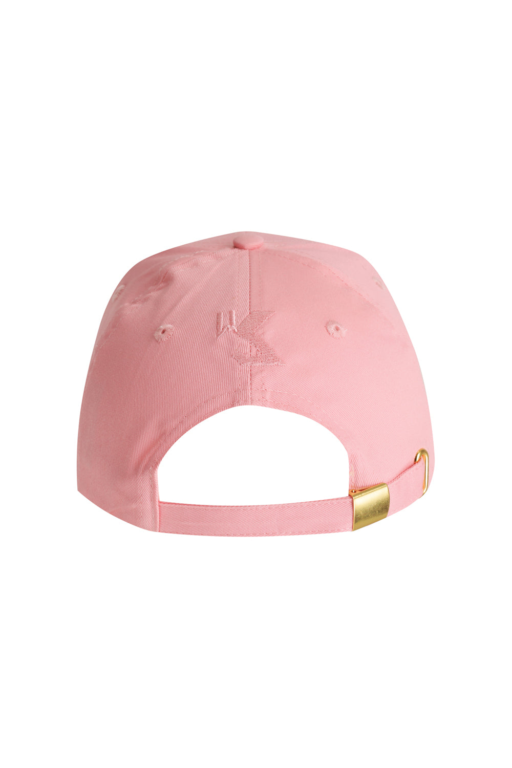 Embossed Cap - Pink
